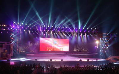 北京燈光租賃_舞臺燈光租賃_燈光設備出租_年會會場舞美演出燈光
