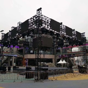 北京舞臺搭建公司