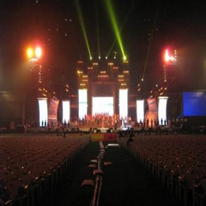 【北京高端慶典活動電腦搖頭燈/舞臺背景板搭建設(shè)備租賃舞臺背景板搭建設(shè)備租賃】價格_廠家_圖片 -